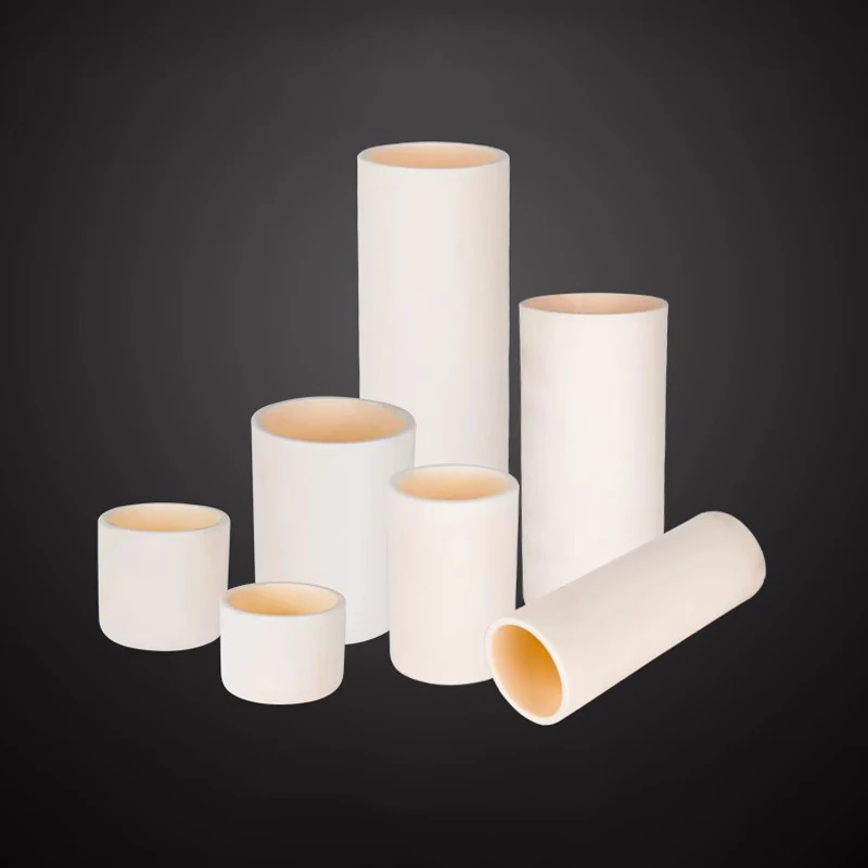 Цилиндрический тигель для муфельной печи 5–1000 мл