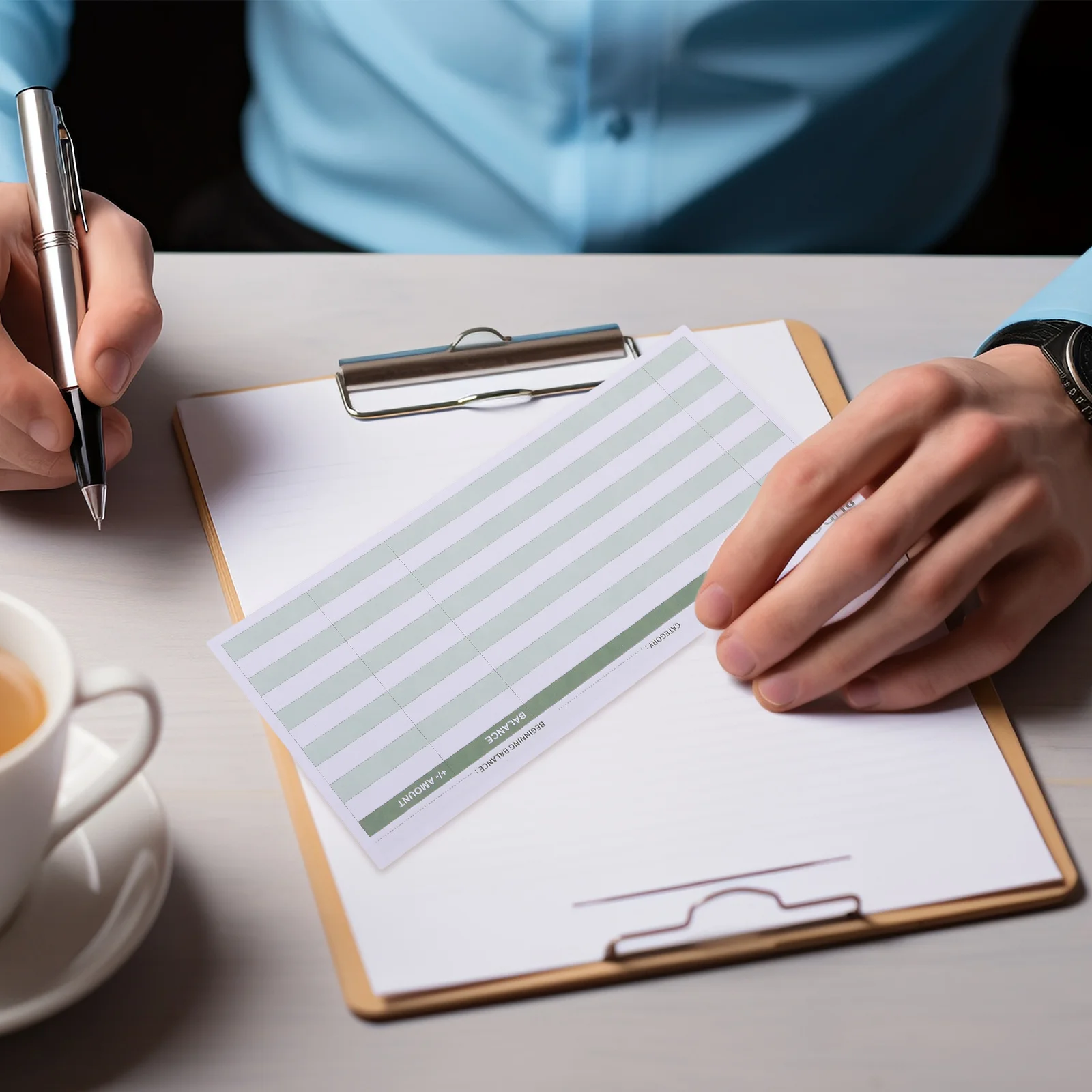 Бюджетный лист, трекер расходов - Фотография_4