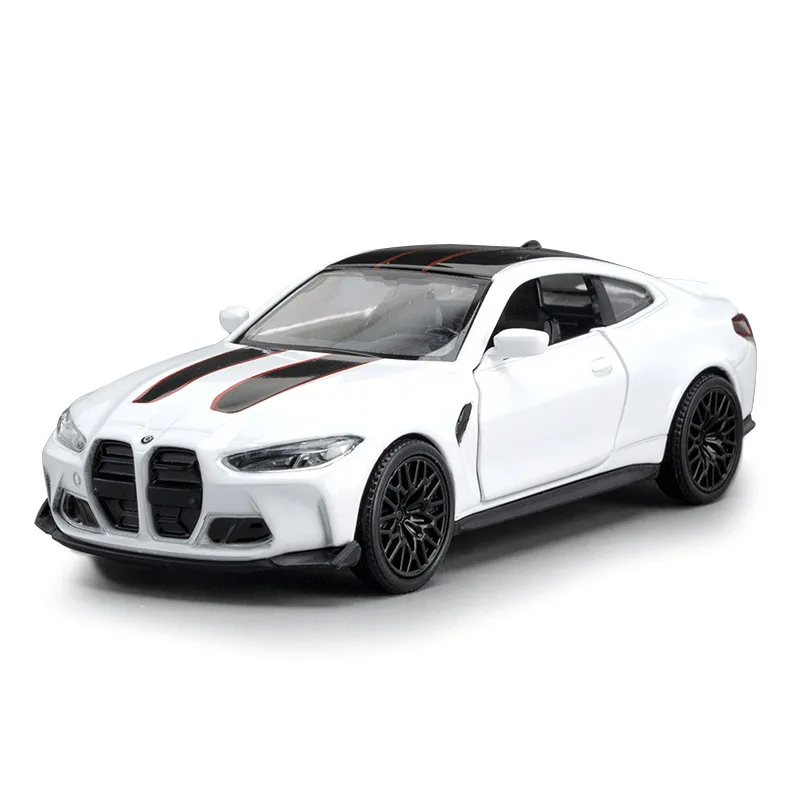 Bmw m2 m3 m4 m5 модель игрушечного - Фотография_5