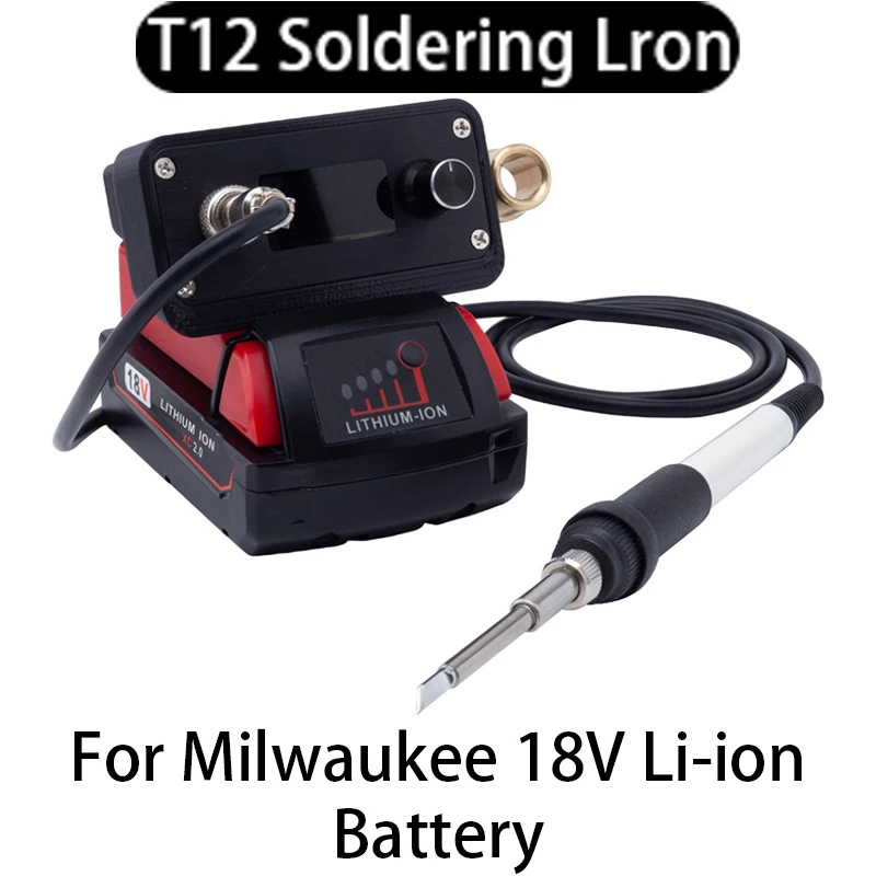 Паяльная станция t12