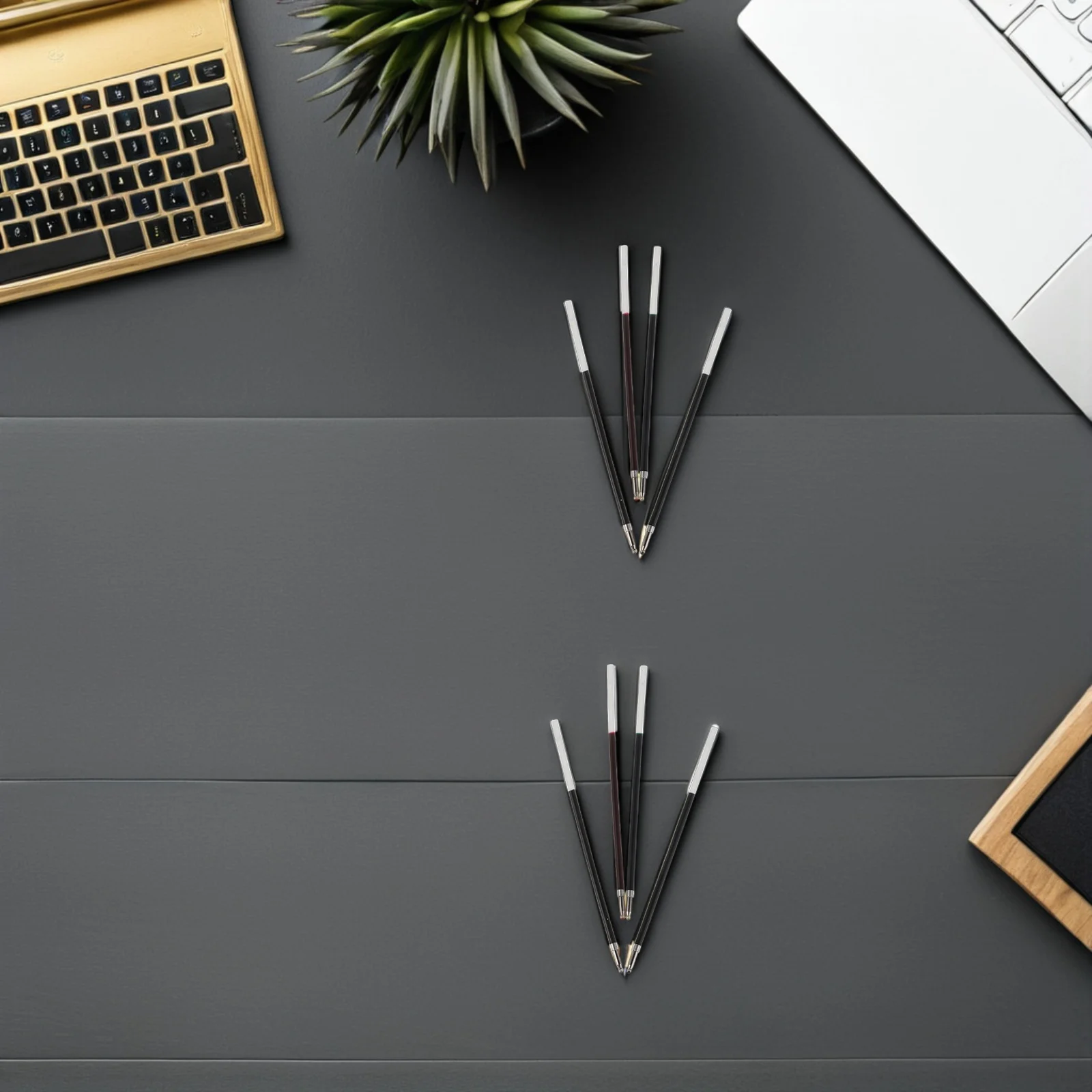 Четырехцветные стержни для шариковых ручек - Фотография_5