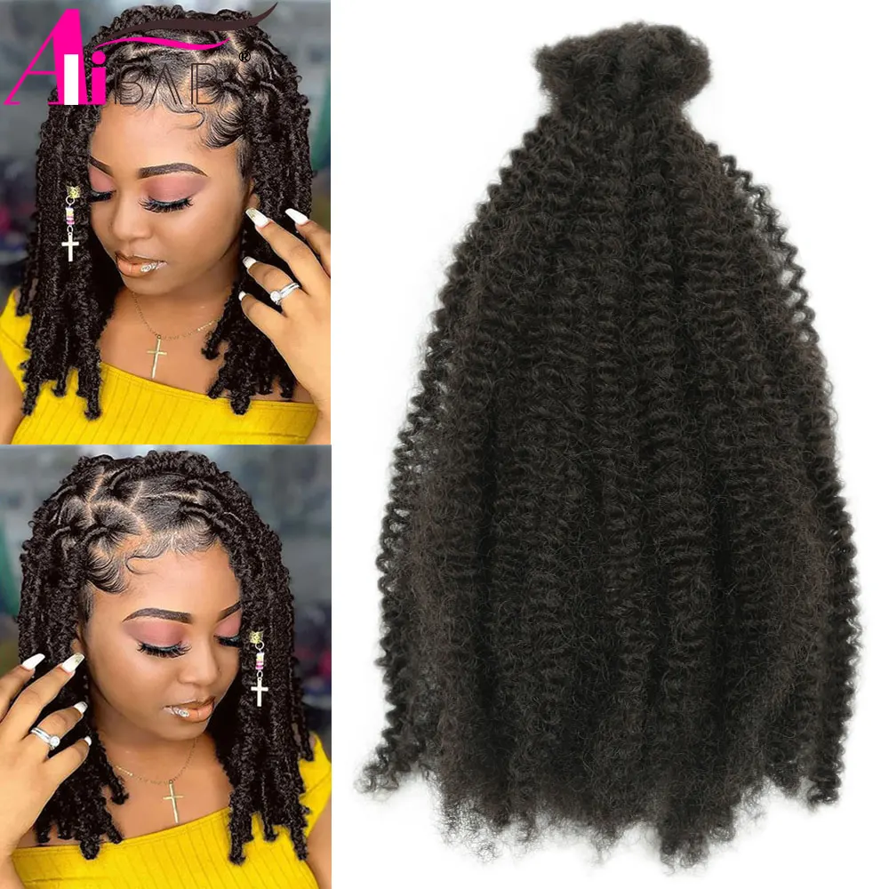 Alibaby синтетические весенние - Фотография_3