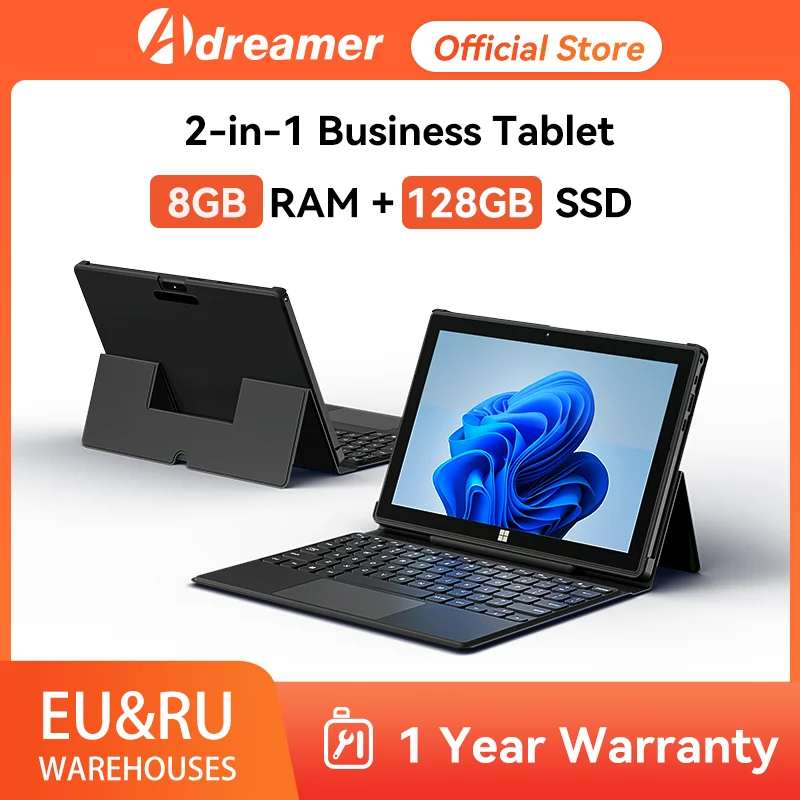 Планшет adreamer 2 в 1
