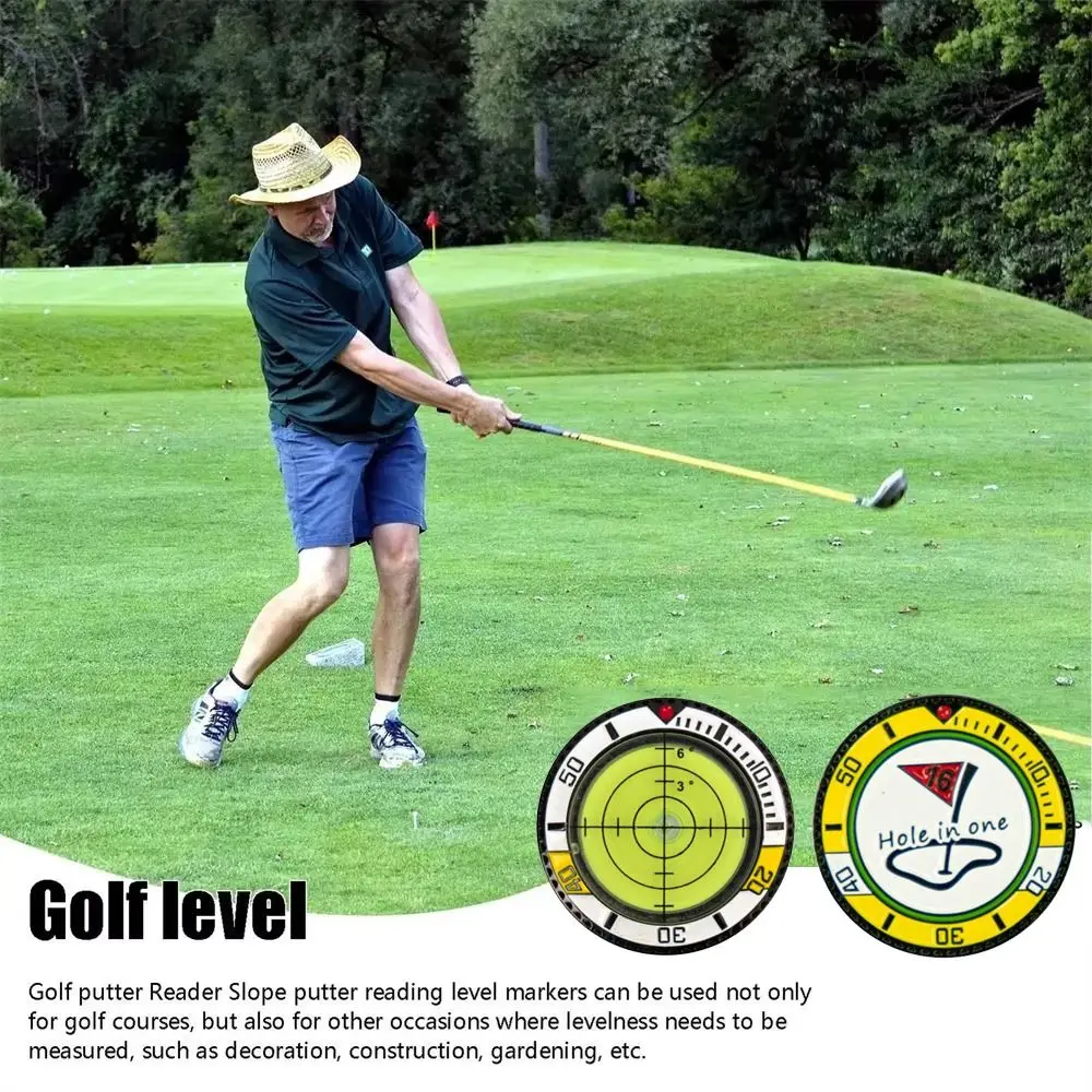 Высокоточные инструменты для гольфа - Фотография_5