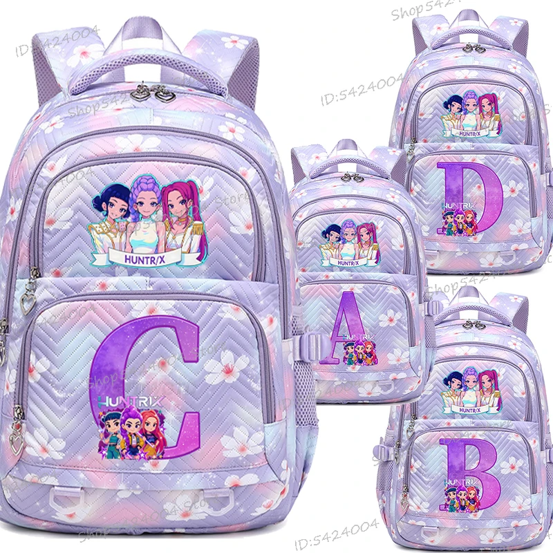 Новый детский школьный рюкзак с героями фильмов