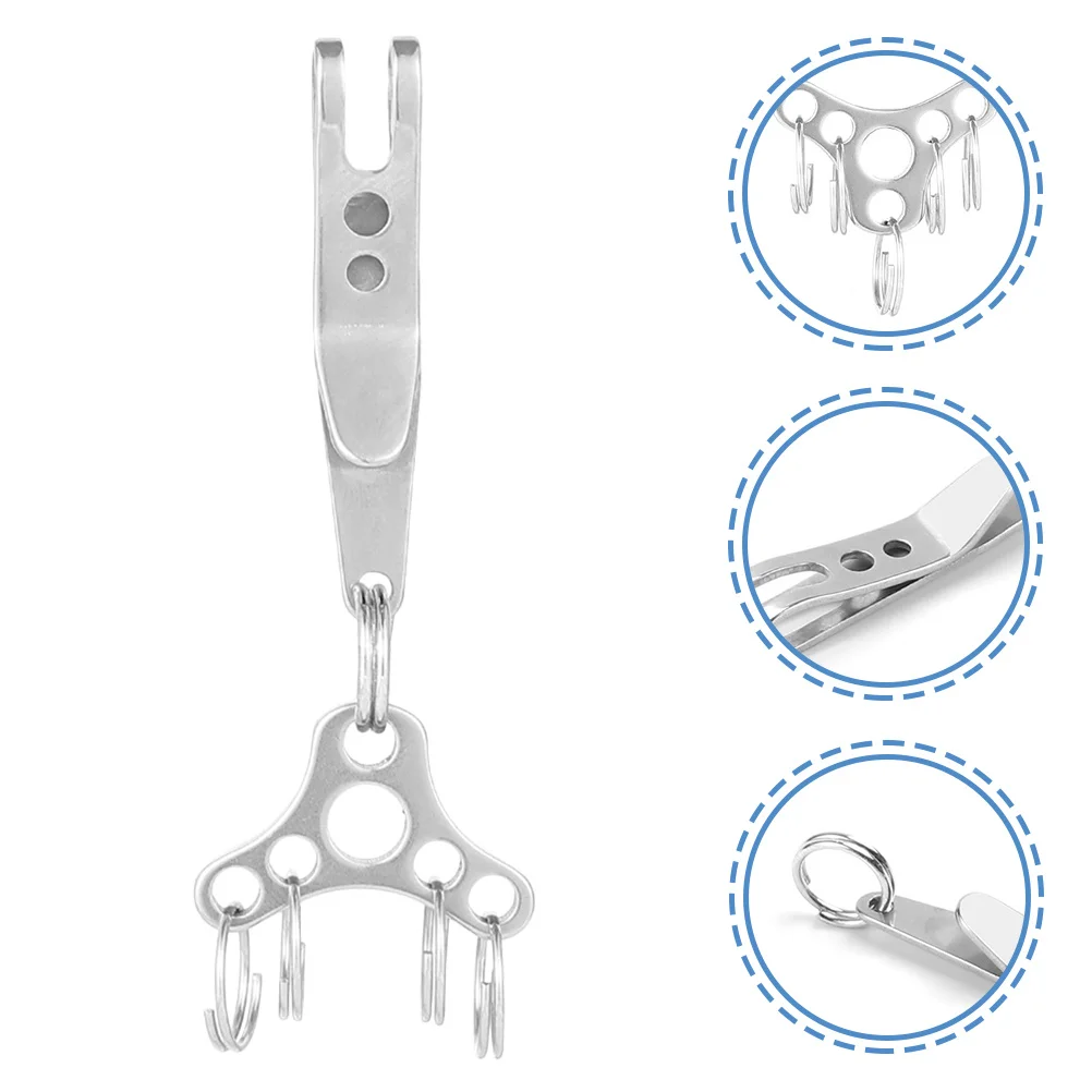 Портативный зажим для скалолазания - Фотография_6