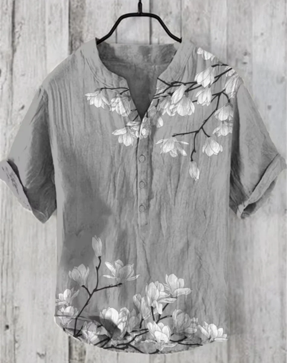 Лидер продаж, рубашка генри - Фотография_5