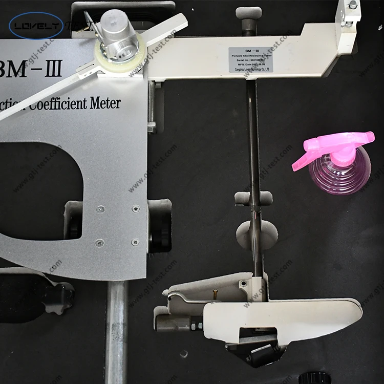 Британский тестер противоскользящего - Фотография_3