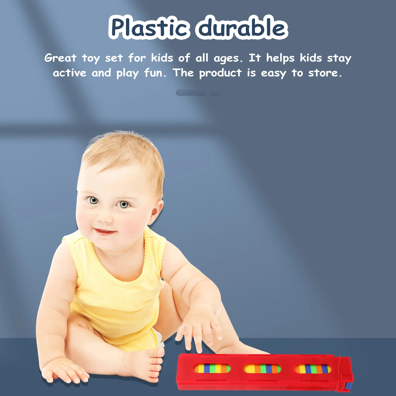 Набор домино из 5 пакетов - Фотография_6