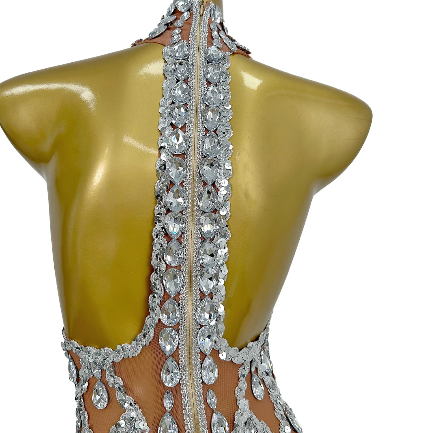 Великолепное платье русалки - Фотография_6