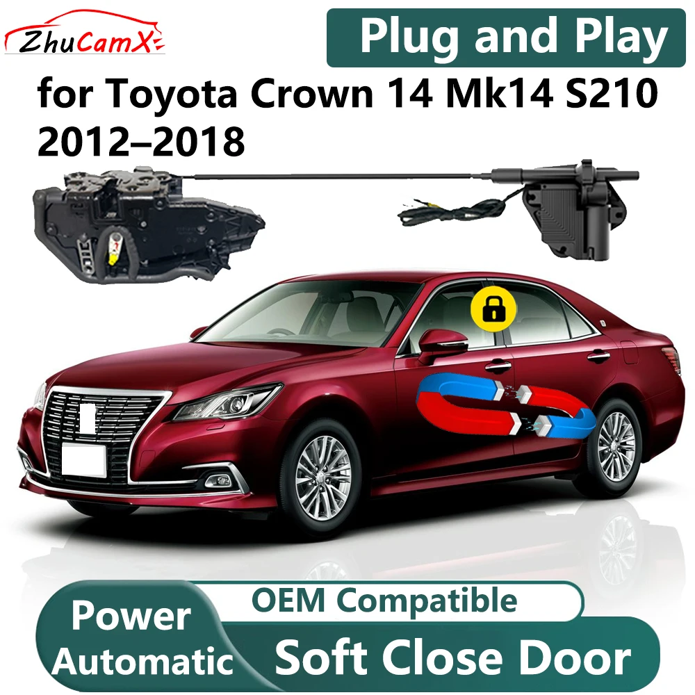 Zhucamx для toyota crown 14 mk14