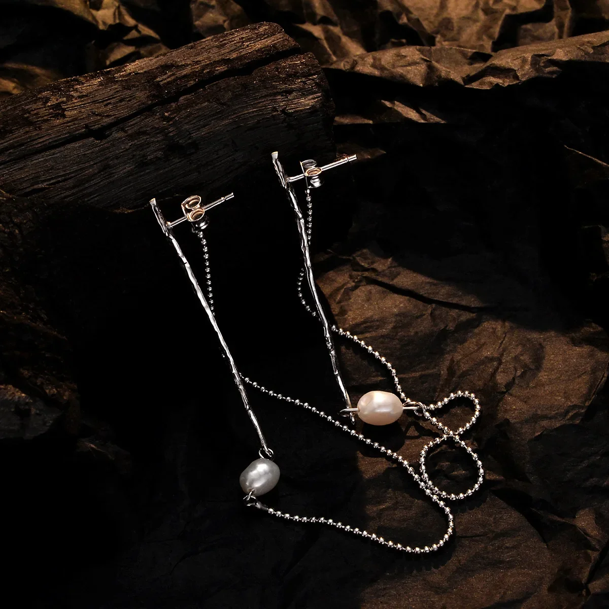 Ables chic, твердое серебро 925 - Фотография_4