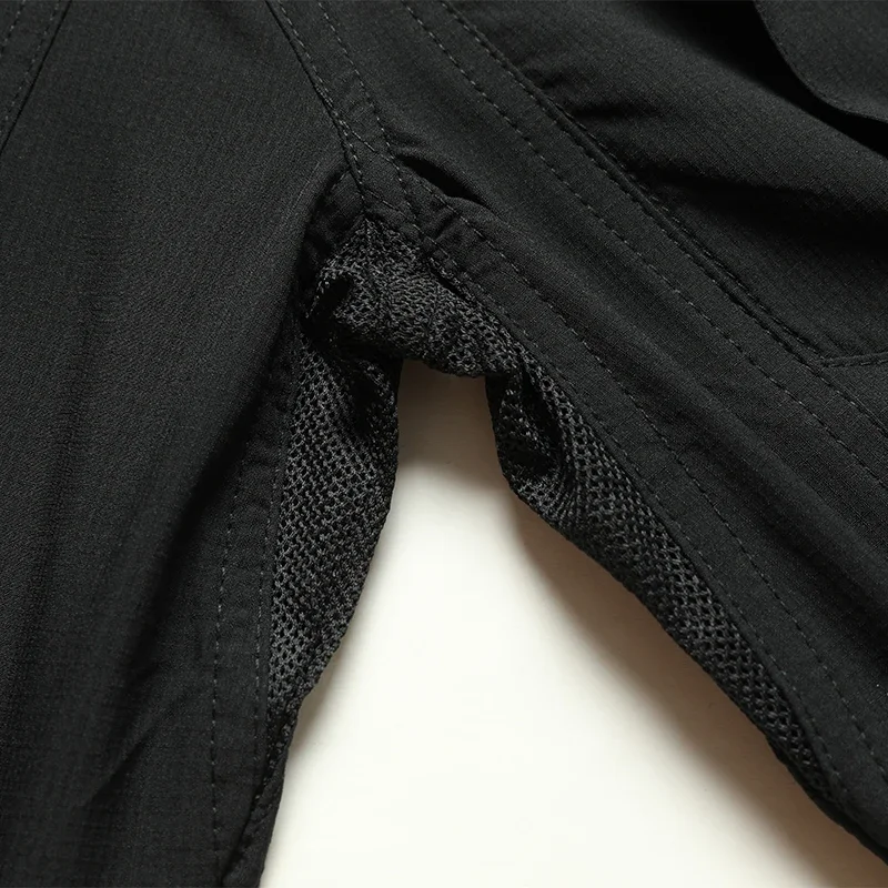 Весенне-осенняя мужская рубашка с длинными рукавами - Фотография_6