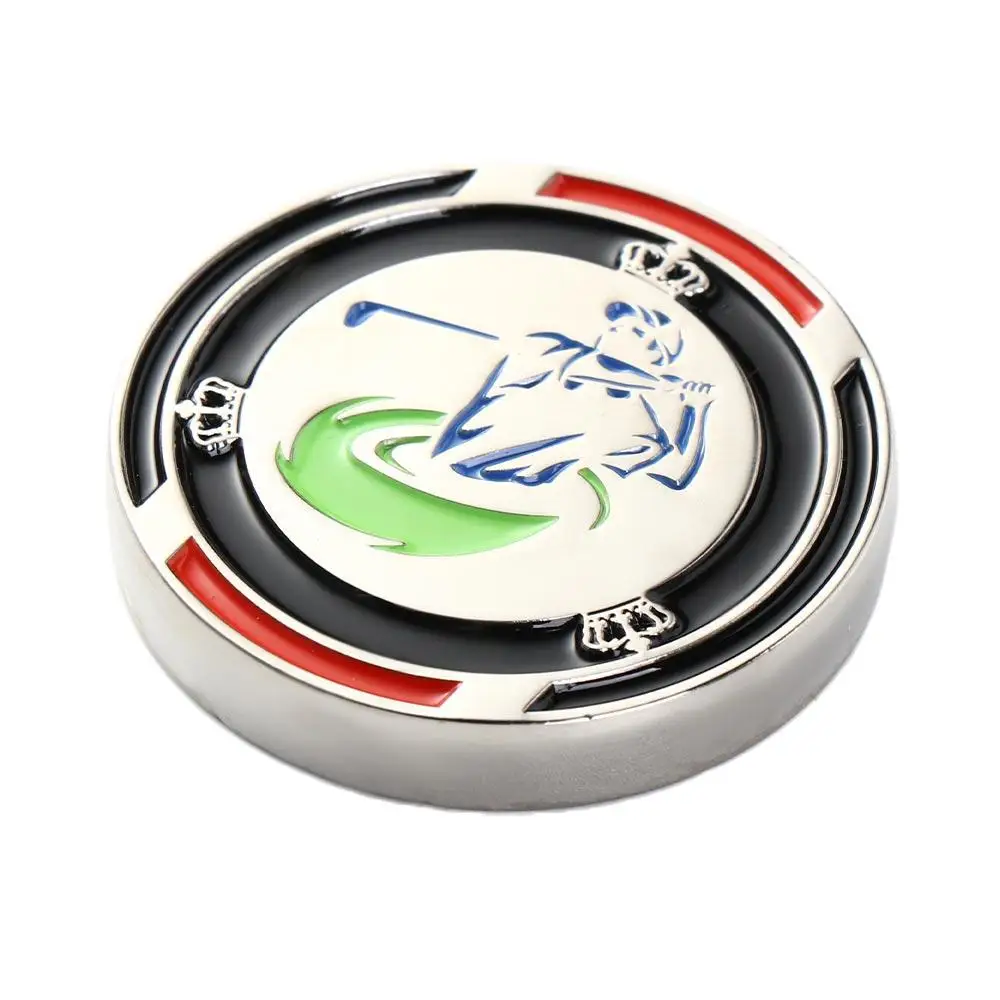 Учебные пособия kirsite golf green reader металлический 1
