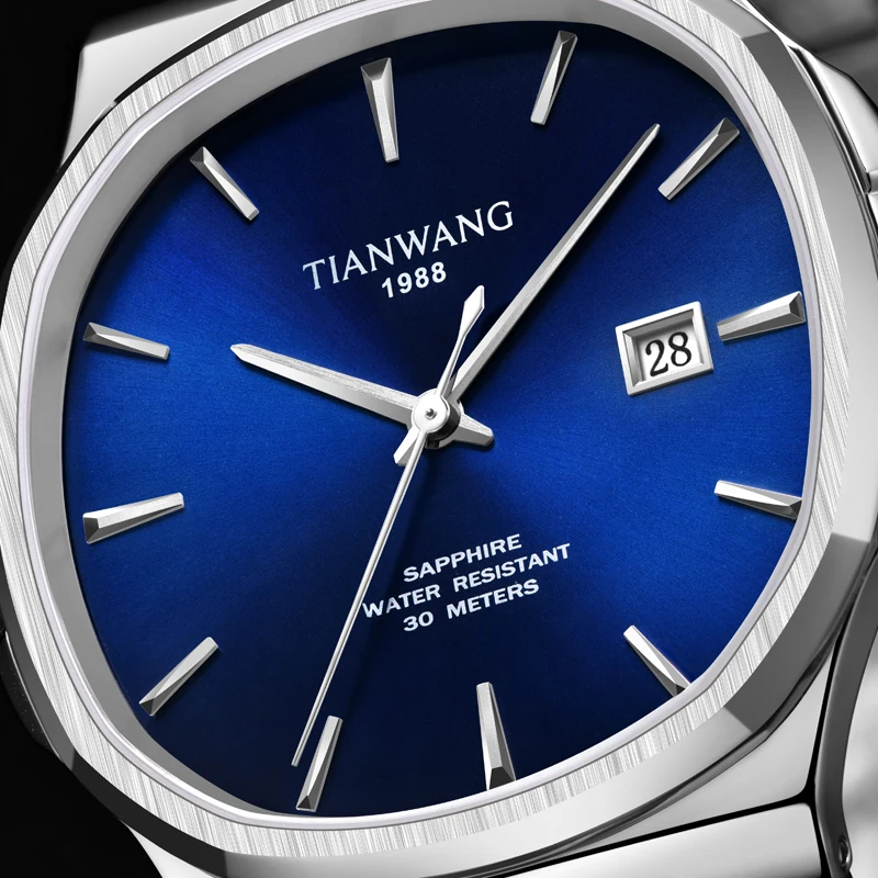 Мужские часы tian wang - Фотография_5