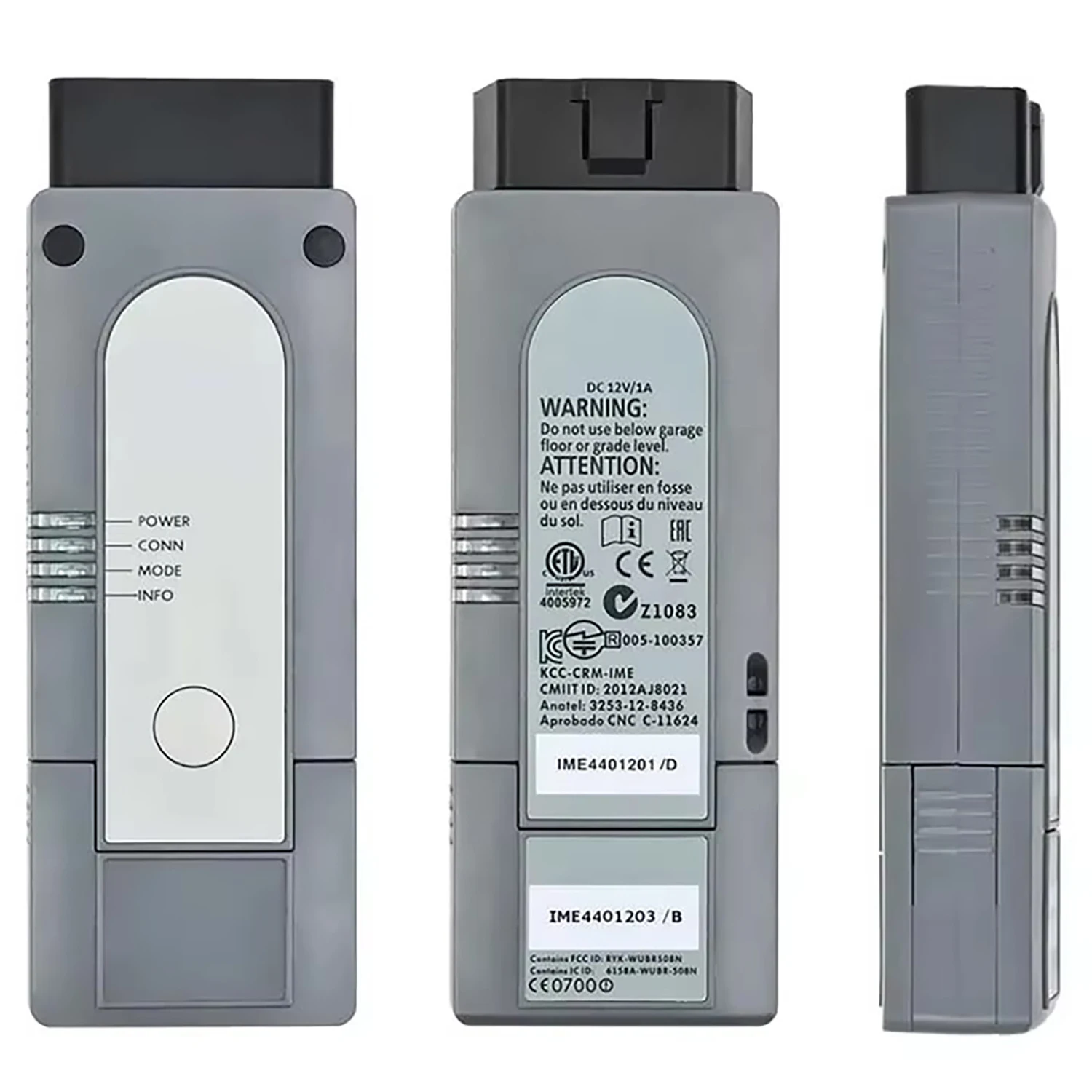 Vas6154a wifi odis сканер поддерживает - Фотография_6