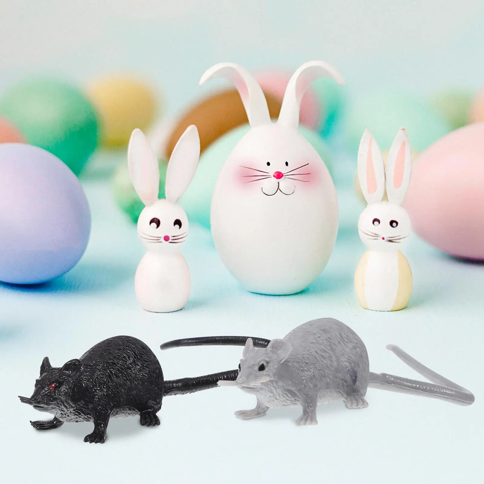 Реквизит для декора с имитацией мыши - Фотография_3