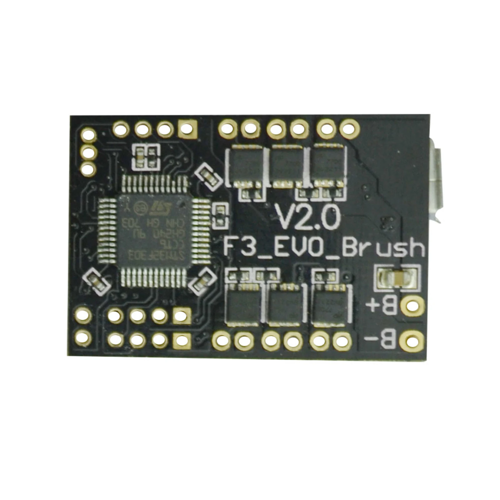 Raspberry pi 4 модель b цп с одним - Фотография_6