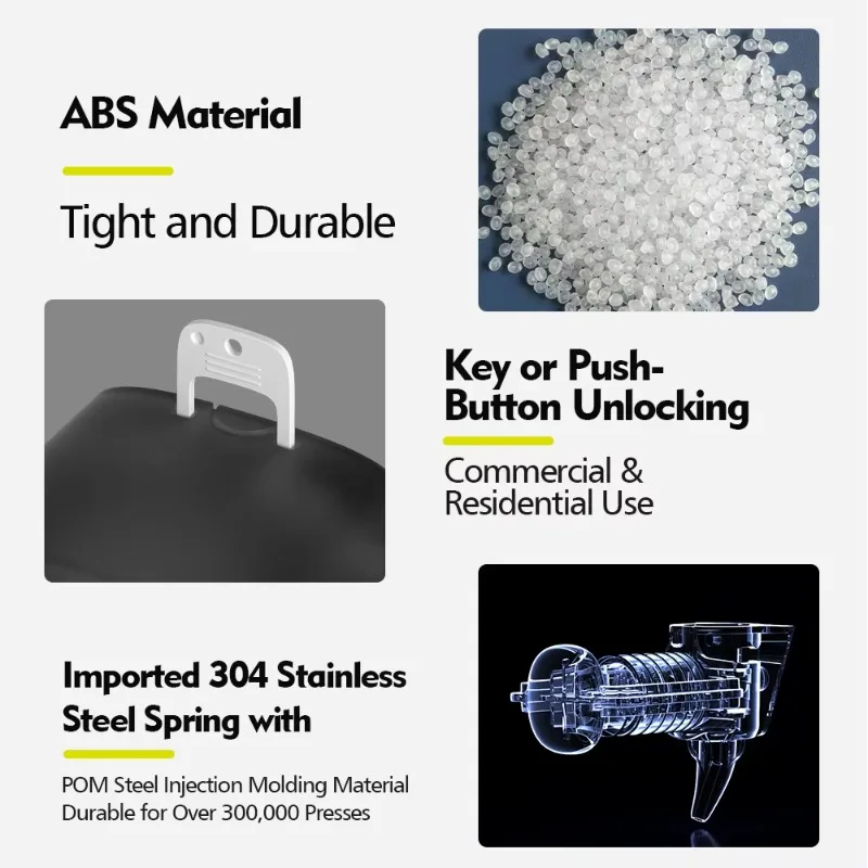 Ручной дозатор жидкого мыла для отеля - Фотография_3