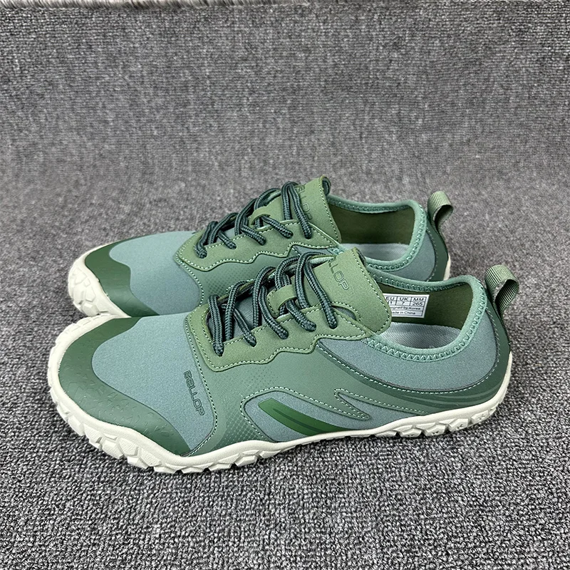 Классическая брендовая уличная прогулочная обувь с широкими ногами 4e - Фотография_5