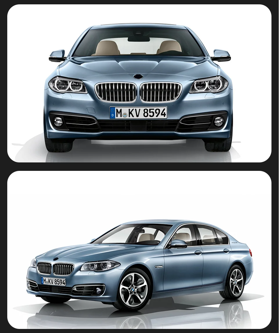 Подходит для обновления фар bmw 5 серии f10 2011-2017 - Фотография_5