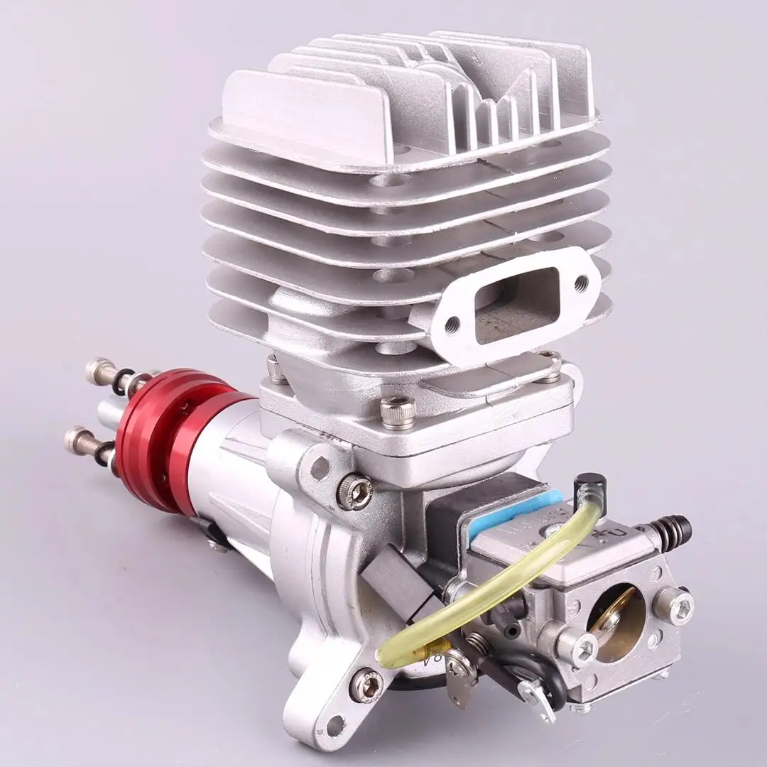 Rcgf 60cc re задняя модель самолета - Фотография_2