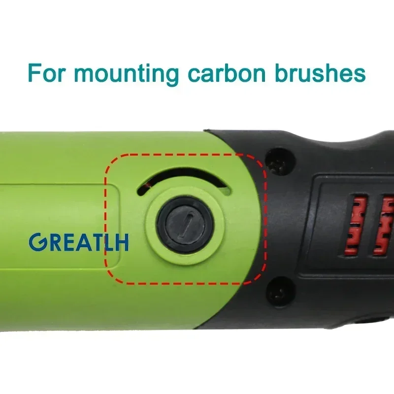 Электрическая пила для резки гипса - Фотография_5