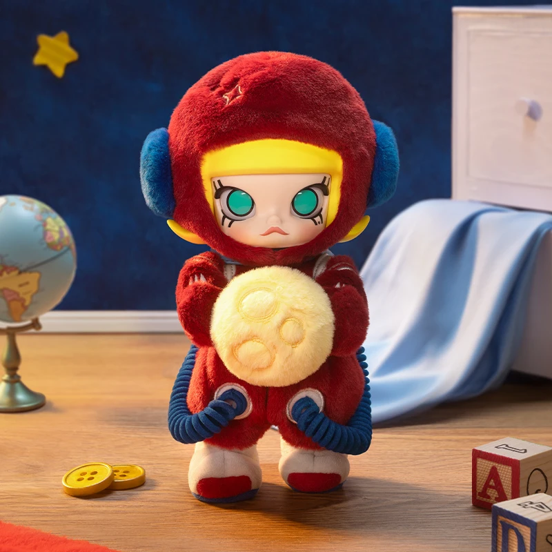 Фигурка pop mart molly hello