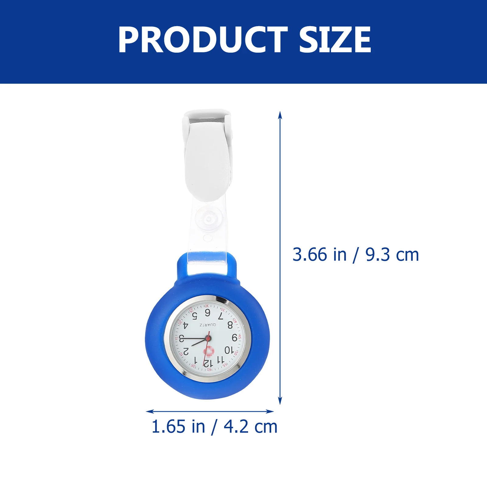 Удобные часы для медсестры - Фотография_5
