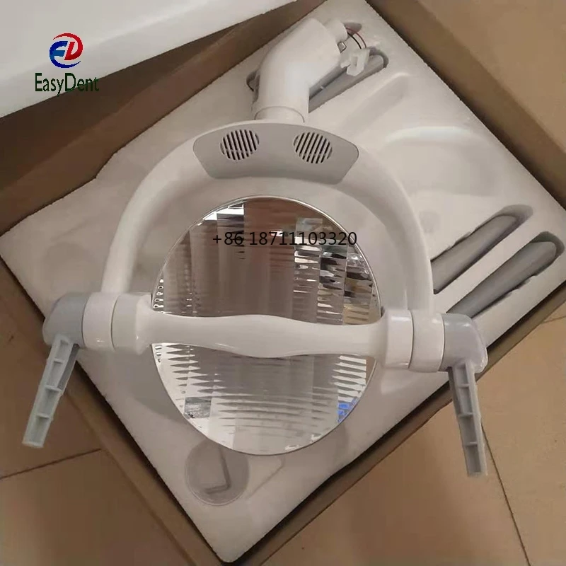 Рабочая светодиодная лампа для хирургического медицинского осмотра - Фотография_6