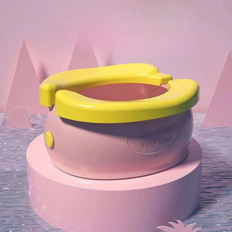 Детский туалет можно сложить для хранения - Фотография_5