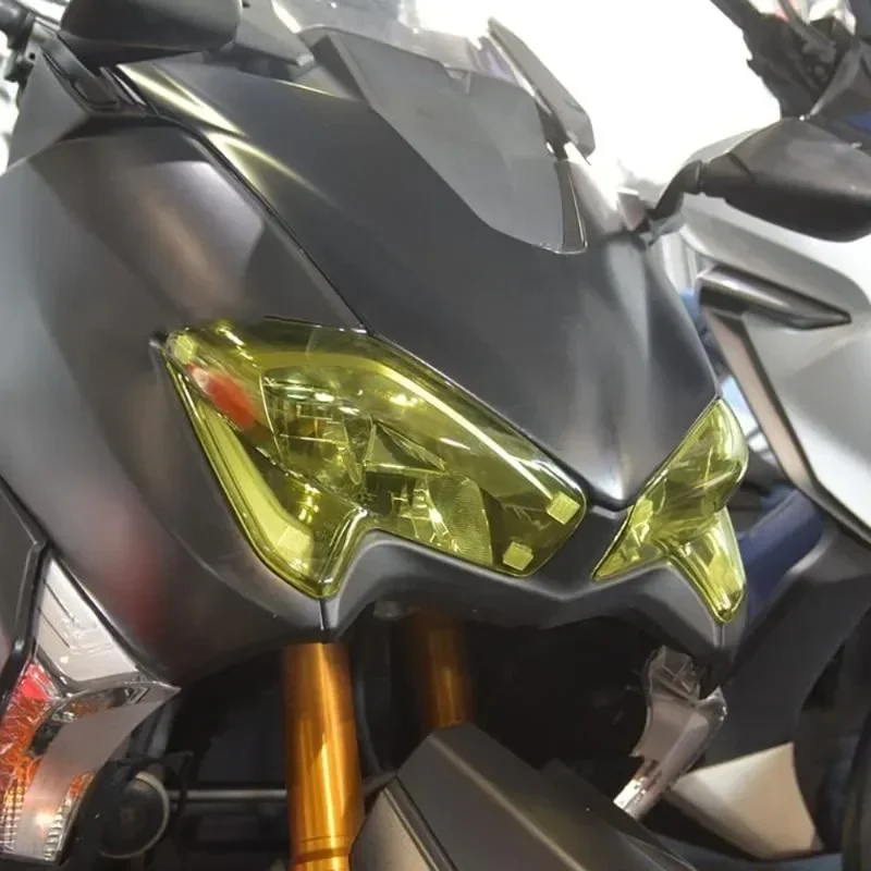 Модифицированный защитный лист для фар yamaha tmax530/560 2017-2021