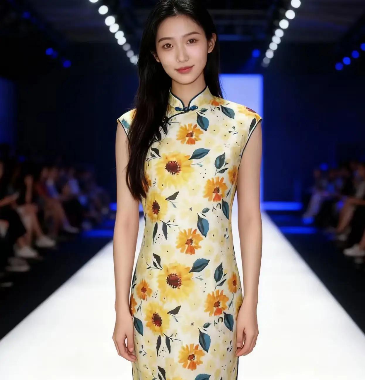 Ткань рами для одежды