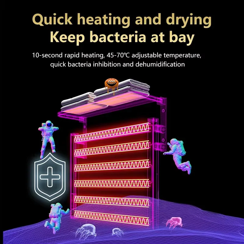 Алюминиевый новый светодиодный дисплей с электрическим подогревом - Фотография_2