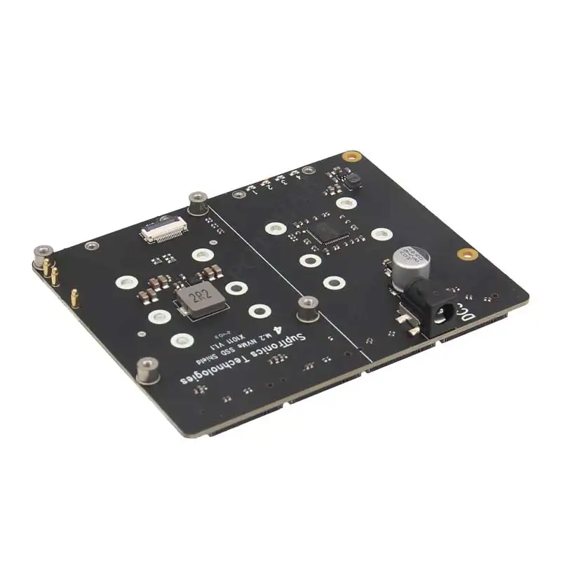 Raspberry pi 5 pcie на m - Фотография_3