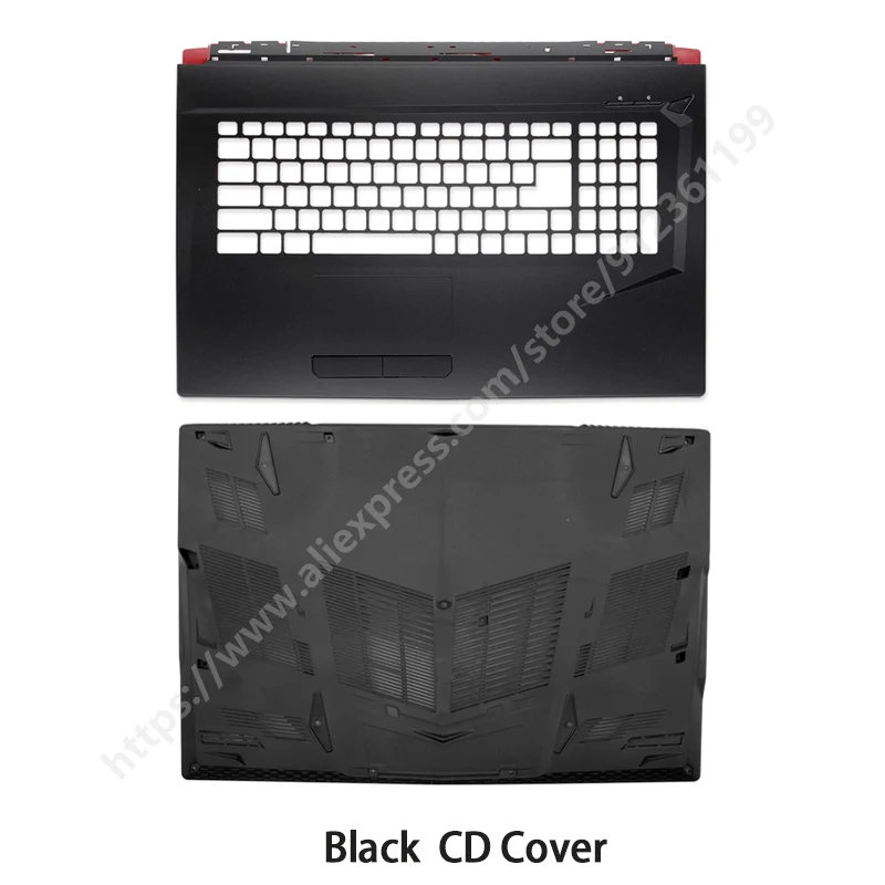 Новый чехол для ноутбука asus gl73 gp73 gp73m ms-17p1 ms-17c5 17c6 - Фотография_3