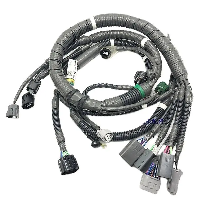 Экскаватор hitachi zax200/230/240/270-3 - Фотография_5