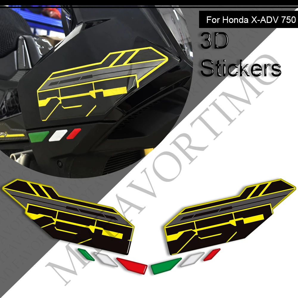 Мотоцикл для honda x-adv 750 xadv - Фотография_2