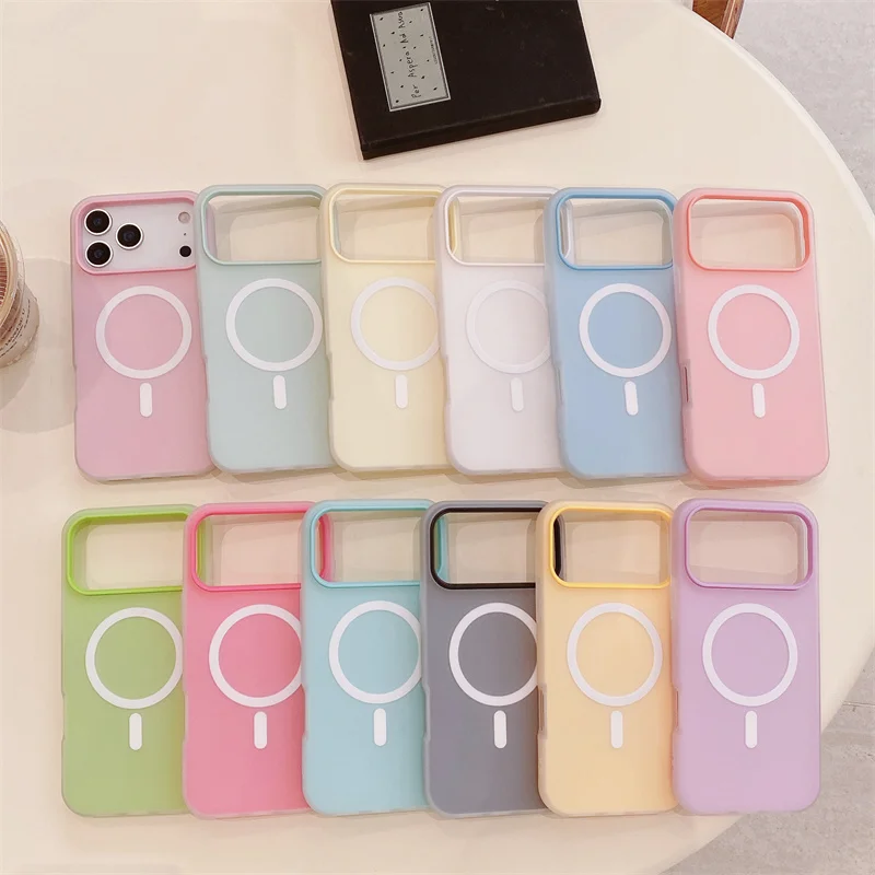 Оригинальный чехол candy color