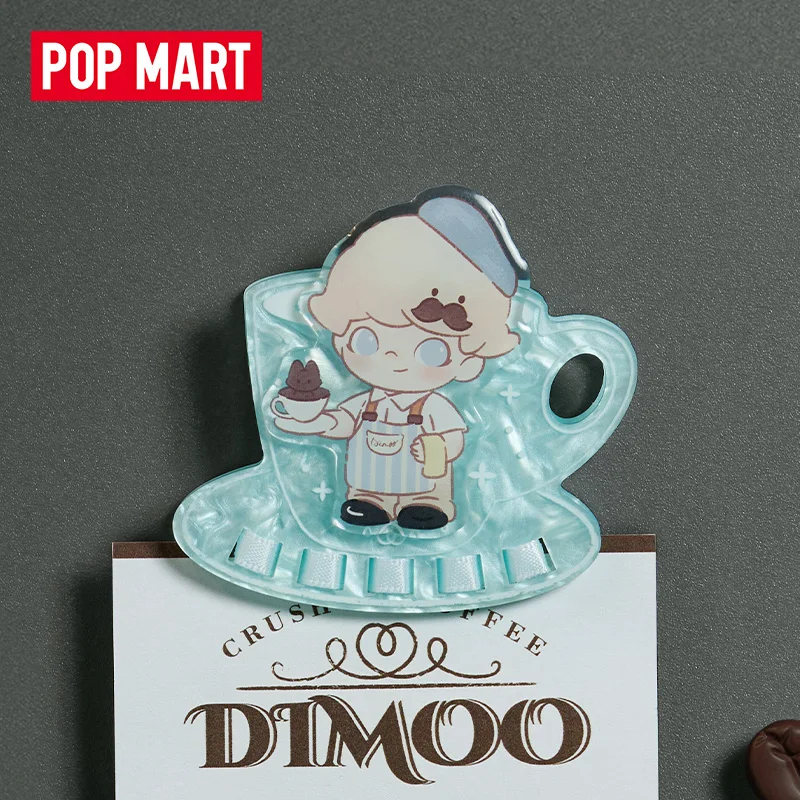 Подлинная серия pop mart dimoo heartfelt blend - Фотография_2