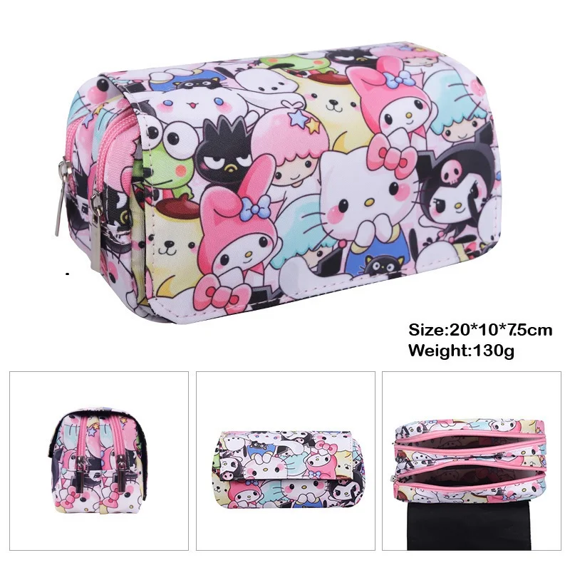 Милый пенал sanrio hello kitty - Фотография_6