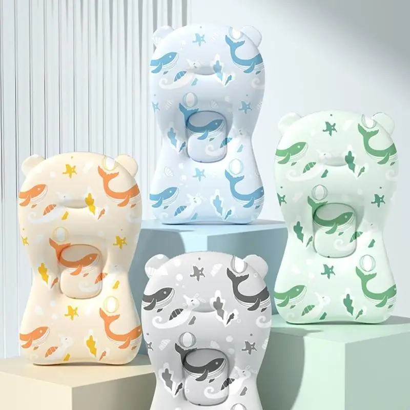 Детский безопасный коврик для ванной - Фотография_2