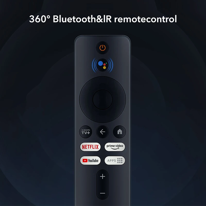 Глобальная версия xiaomi mi tv box s 2-го поколения 4k ultra hd bt5 - Фотография_2
