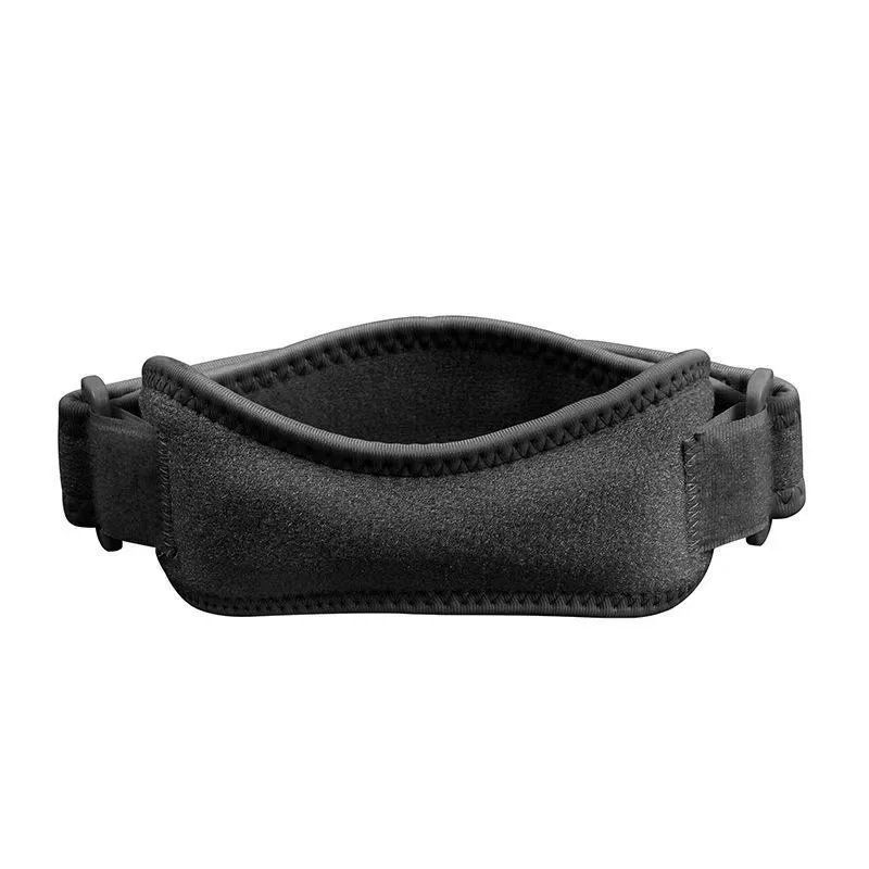 Высокоэластичный наколенник для спортивной профилактики травм - Фотография_2