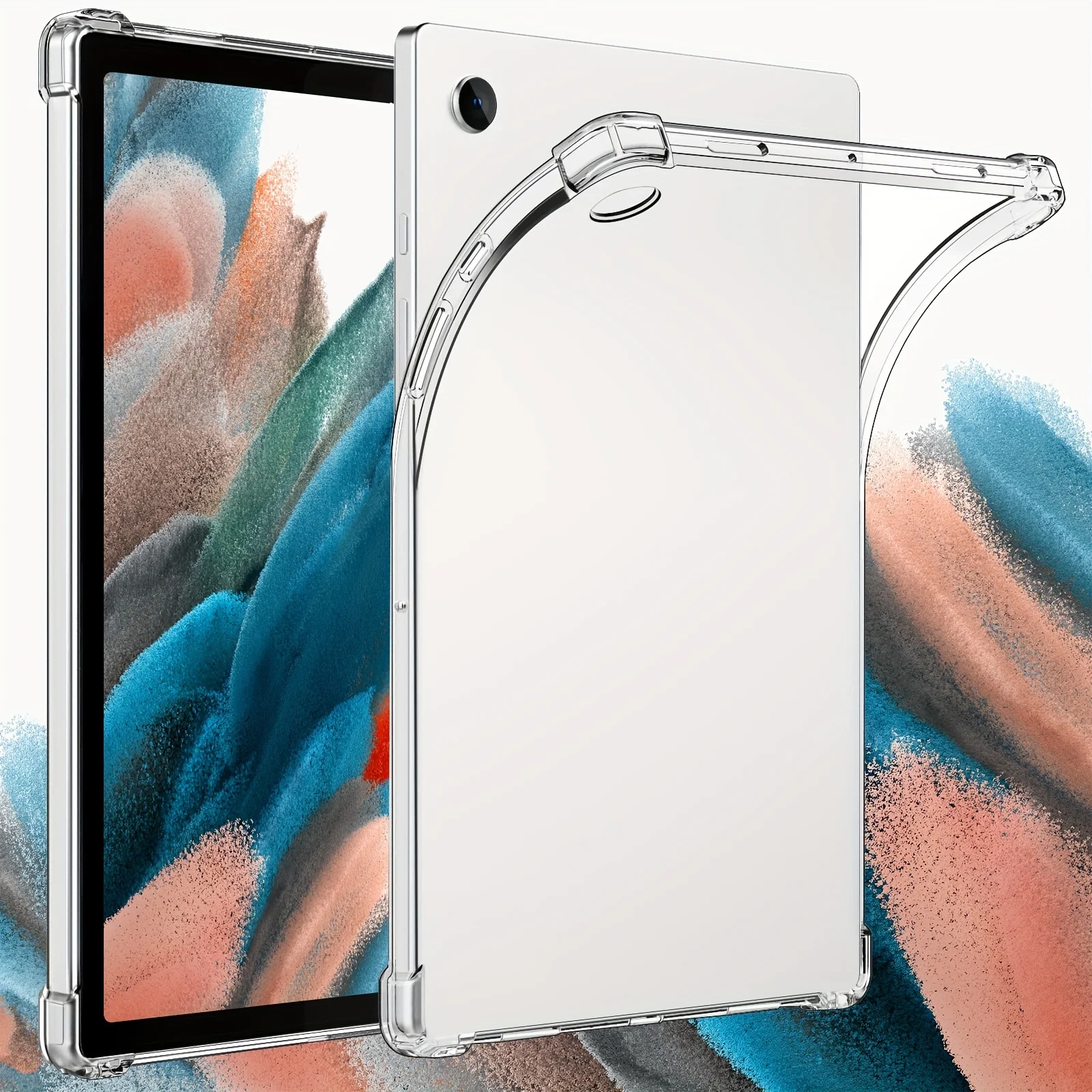 Чехол из тпу для samsung galaxy tab a8 10.5