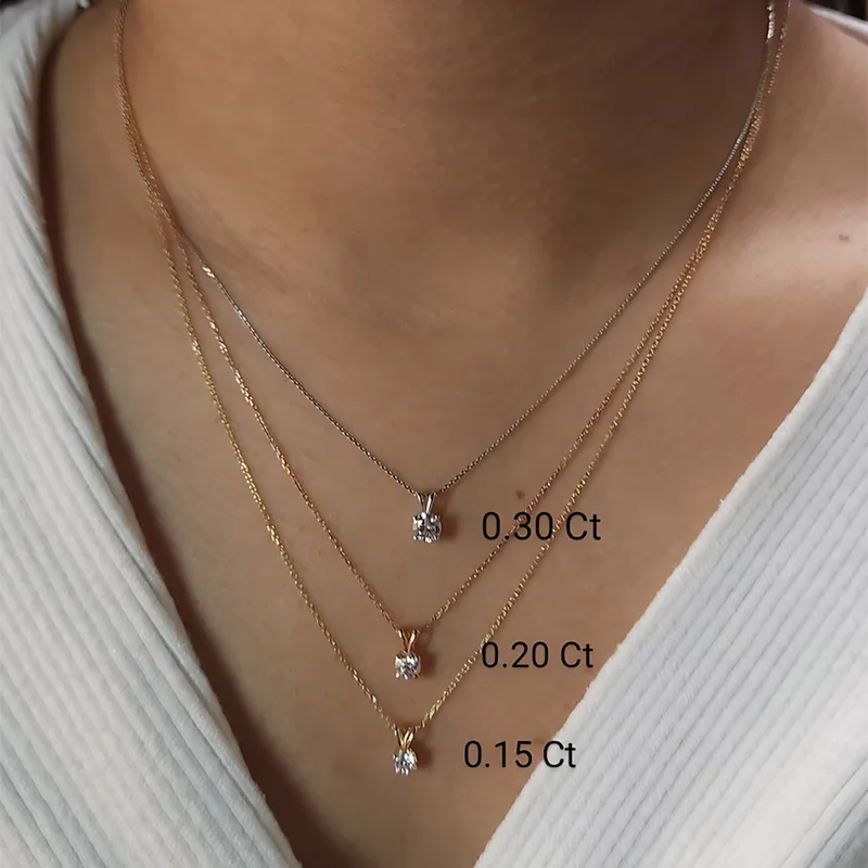 Skyluxe ожерелье с подвеской на шею - Фотография_2