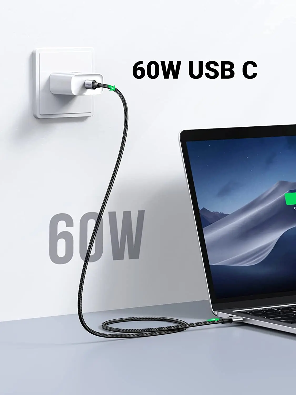 Usb c-кабель 3a тип c для быстрой - Фотография_5