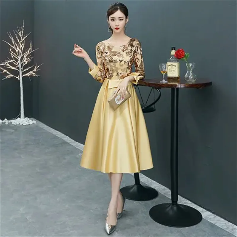 Вечернее платье для женщин - Фотография_6