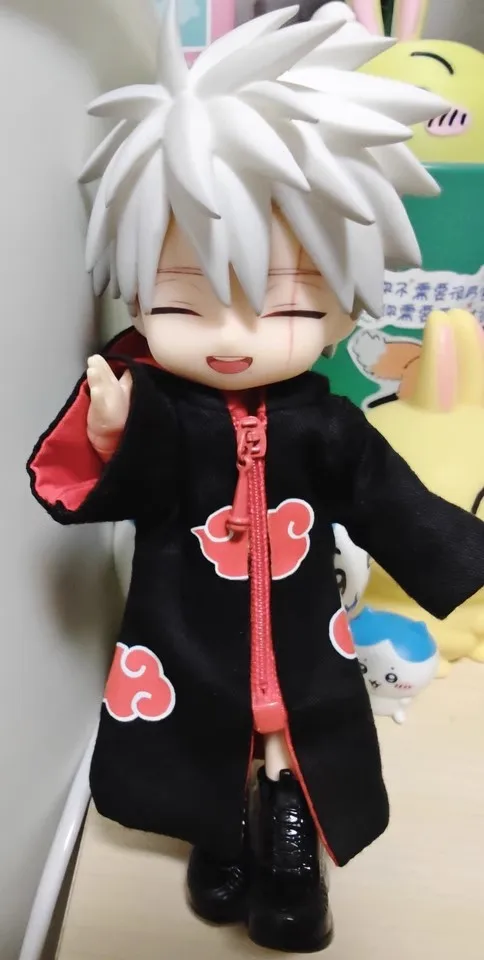 Щеた информацион aziカシ hatake kakashi - Фотография_5