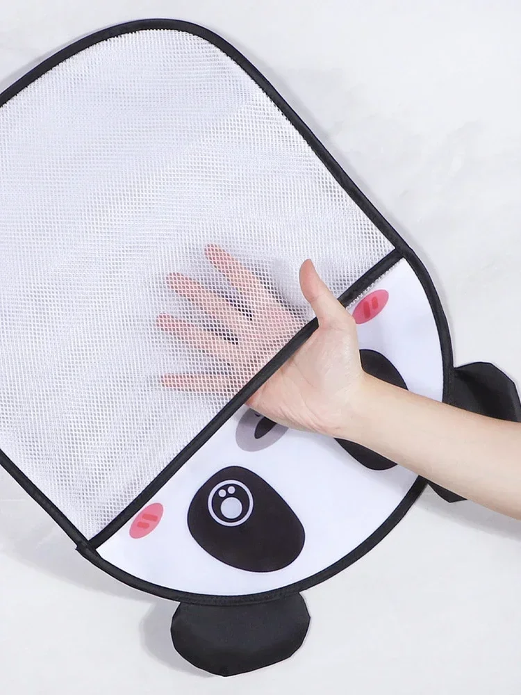 Подвесная корзина для душа с мультяшными животными - Фотография_6